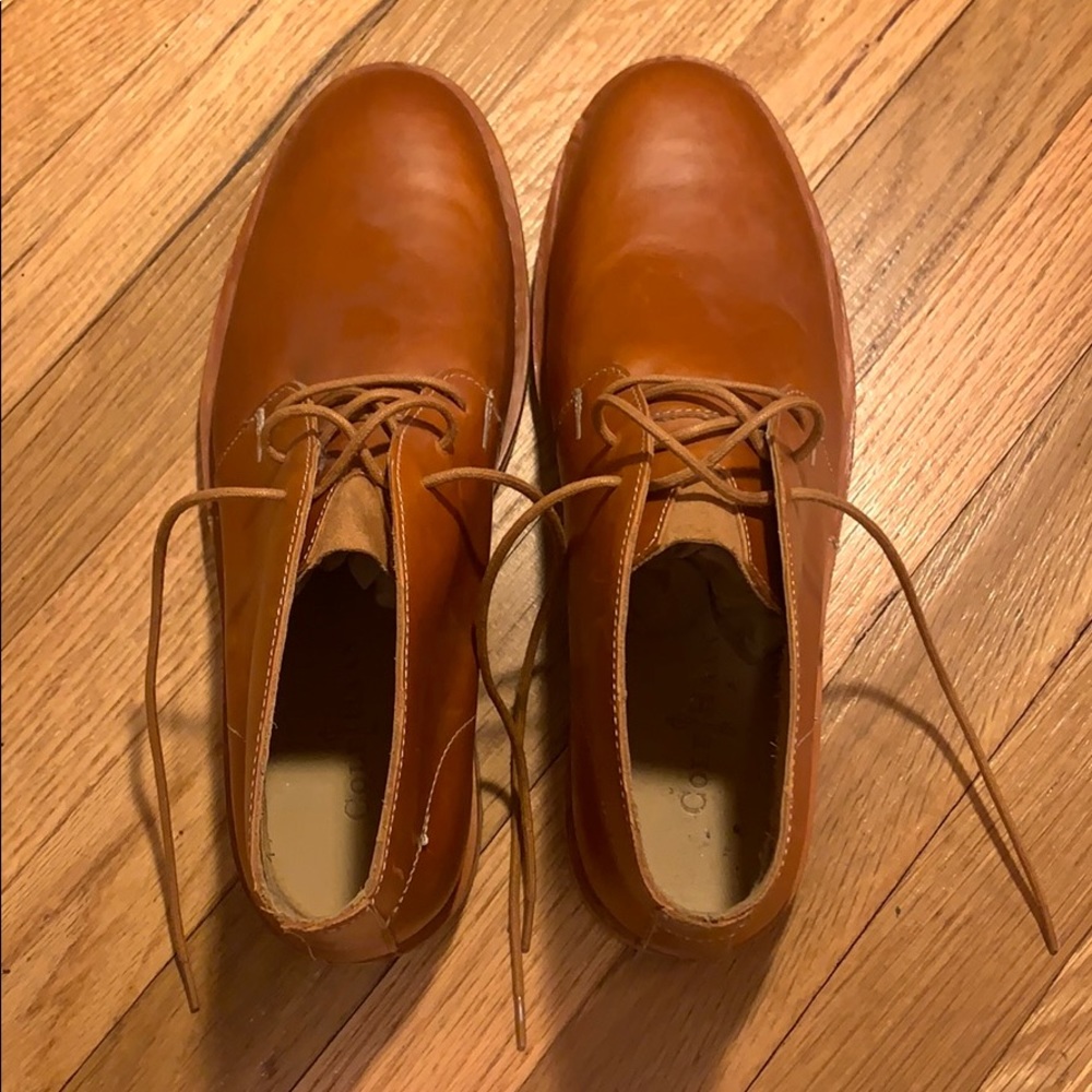 BRAND NEW Cole Haan Men’s Chukka Boots